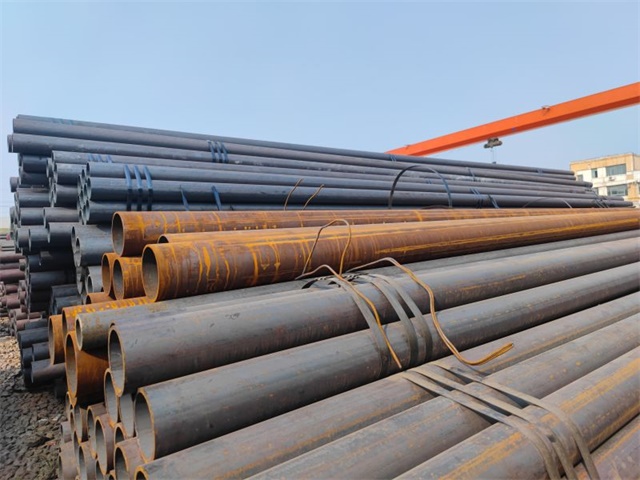 荷塘Q355E无缝管